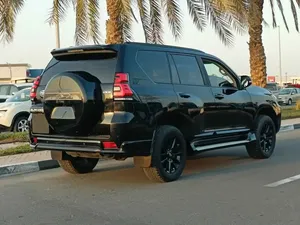 Hiệu Suất Tốt Nhất Sử Dụng Toyotaa <span class=keywords><strong>Prado</strong></span> Vxr 4.0L V6 Xăng Đen 2021 Xe Đã Sẵn Sàng Để Đi - Product Image 5