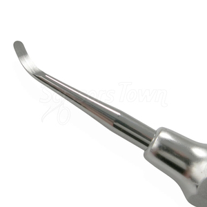 Élévateur radiculaire dentaire pour chirurgie buccale, instrument d'extraction de haute qualité pour les procédures d'extraction dentaire - Product Image 6