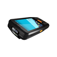 Lector de código de barras, dispositivo de lectura RFID, lector de código de barras, ordenador portátil, android, rfid, pda, máquina de inventario
