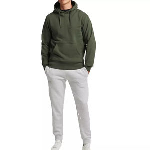 Sudadera con capucha informal para hombre de calidad superior de último diseño 2023, talla de Color personalizada, sudaderas con capucha de talla grande al por mayor ODM - Product Image 1