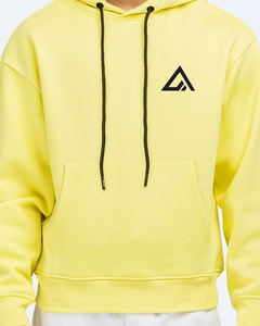 เสื้อฮู้ดดี้ผู้ชายรุ่นใหม่ ผ้าหนา 100% ผ้าฝ้าย สตรีทแวร์ ลายปักสไตล์ซันเฟด ดีไซน์สปอร์ต ทรงเข้ารูป แบรนด์ Ako - Product Image 2