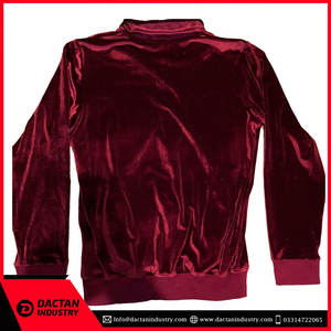 Precio al por mayor, chándal de terciopelo para hombre, de gran tamaño, transpirable, barato, chándal de terciopelo para hombre, chándal de terciopelo de talla grande - Product Image 6
