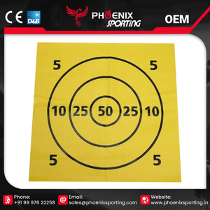 Équipement de sport pour enfants de la meilleure qualité Tapis de lancer cible pour enfants prêt à exporter Quantité en vrac - Product Image 6