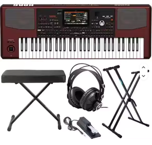 คีย์บอร์ดดิจิตอลสไตล์ตะวันออก61ปุ่มสำหรับมืออาชีพ Pa700โปรโมชั่น - Product Image 2