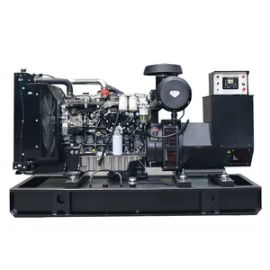 Power by Chinese Yangdong engine 50Hz 3 phase 60 kva trailer type diesel generator with good performance and lowest price