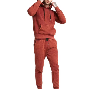 ชุดวอร์มลำลองผ้าฝ้าย 100% คุณภาพสูงจากผู้ผลิตชั้นนำ กำลังเป็นที่นิยมในปี 2026 - Product Image 1