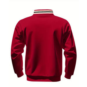 เสื้อฮู้ดดี้ผ้าฝ้ายฟลีซคุณภาพพรีเมียมสำหรับผู้ชาย ออกแบบลายพิมพ์โลโก้ตามสั่ง เสื้อสเวตเชิ้ตแบบสวมหัวสำหรับผู้ชาย - Product Image 6