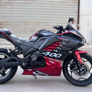 (TB) NOUVELLE MOTO ÉLECTRIQUE 75 MPH 50 MILLES D'AUTONOMIE 72V+ 50AH 5000W HAUT-PARLEURS - Product Image 1