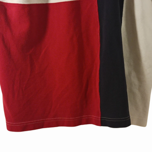 Polo 100% coton multicolore de style décontracté pour hommes, respirant, manches courtes, vêtements d'été, polo, haut pour hommes - Product Image 4