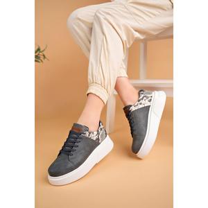 Chaussures de marche Sauerbergg Anthracite pour femmes Modèle Ch145 Cbt - Product Image 6