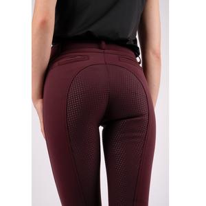 Vêtements équestres de qualité supérieure Vêtements de sport Culottes Taille haute Pantalon Fabrication sur mesure Collants techniques d'équitation Culottes - Product Image 6