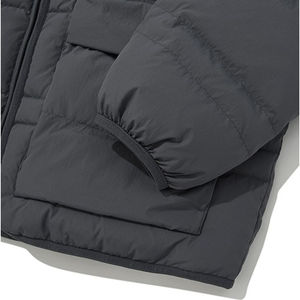 แจ็คเก็ตพัฟเฟอร์ผู้ชายมาใหม่ แจ็คเก็ตฤดูหนาวกันลม อุ่นสบาย แฟชั่น แขนยาว สำหรับผู้ชาย - Product Image 4