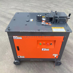 Máquina Dobladora de Estribos de Acero con Potencia de 380V - Product Image 1