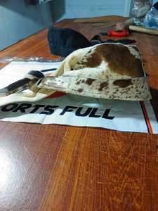 Diadema de Cuero con Diseño de Calavera, Estilo Gótico, para Motocicleta, Cosplay, Disfraz de Pirata, Transpirable e Impermeable, Unisex, Deportiva - Product Image 3