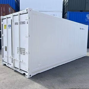 ภาชนะสำหรับใส่ของแบบแห้งสำหรับแช่เย็นทำจากเหล็กคอร์เทนความจุ20FT 40HC/ 40HQ ขนาด - Product Image 4