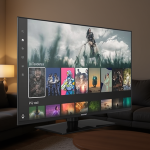 ทีวี 40" (LED) ระบบปฏิบัติการ TiVo สีดำ TE40750B45I2KT - Product Image 3