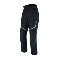 Pantalon de course unisexe en polyester 300g à manches longues, coupe supérieure, coupe-vent, respirant, avec logo personnalisé, pour toutes les tenues de course moto