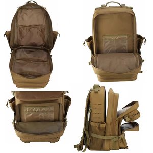 Bolsa de gimnasio deportiva con compartimento para zapatos y bolsa de lona de gimnasio con bolsillo húmedo bolsa de noche para hombres y mujeres - Product Image 2