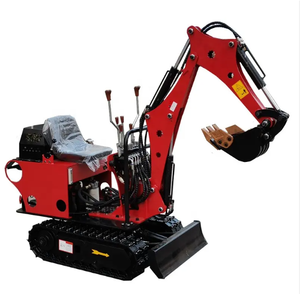 Acheter EPA excavatrice 3 tonnes excavatrice sur chenilles mini ensacheuse ferme 1 tonne 2 tonnes mini excavateur machine de gros meilleur prix - Product Image 4