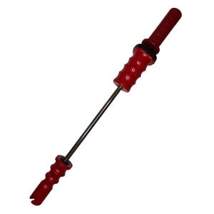 For PDR Body Dent Remover Adjustable 58-65 cm Long Short Flat Knocker with Steel and Plastic Handle <b>Car</b> Dent <b>Repair</b> Tool - Product Image 1