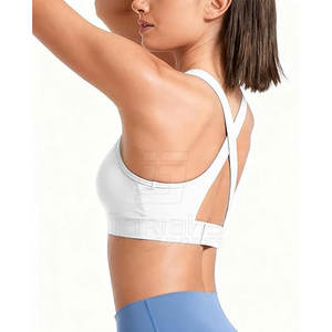 Sujetador Deportivo para Mujer, Transpirable, Absorbe la Humedad, para Correr, Yoga, Fitness, Cómodo, Duradero, Ropa Deportiva al por Mayor - Product Image 5