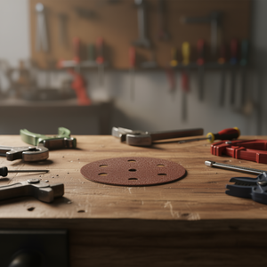 Festool STF D90/6 Rubin 2, Paquete de 50 Hojas Abrasivas para Lijar - Product Image 3