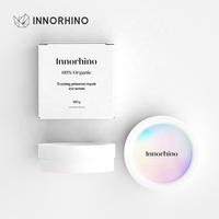 Emballage de luxe écologique pour soins de la peau |   Dossiers personnalisables en couleur et en taille pour crème pour les yeux et soins de la peau, impression quadricolore