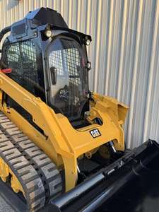 Chargeuse sur pneus CAT 299D XHP assez utilisée Mini chargeuse frontale sur chenilles - Product Image 2