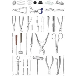 Laboratorio Dental profesional Instrumentos dentales Todo tipo de instrumentos de ortodoncia Acero inoxidable de grado A + BY Lohar Ortopédico - Product Image 6