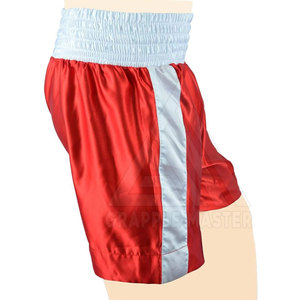 Pantalones cortos de boxeo ligeros hechos a medida al mejor precio, ropa cómoda para artes marciales, venta en línea al por mayor - Product Image 3