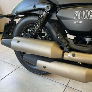 QJ SRV 300 Cub Bike - Product Image 6