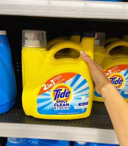 El Mejor Detergente Natural Tide de Baja Densidad y Alta Espuma - Product Image 3