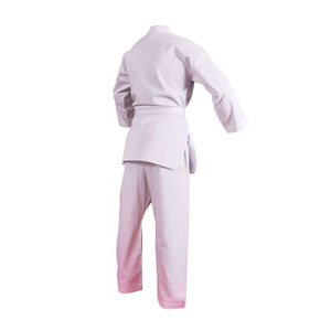 Ropa de competición profesional fabricante de uniformes de Taekwondo ropa de artes marciales uniforme de Taekwondo OEM servicio jiu jitsu kimono - Product Image 3