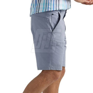 Short en jean sur mesure pour hommes Short en jean nouveau design d'entraînement Short en jean en polyester pour hommes - Product Image 2