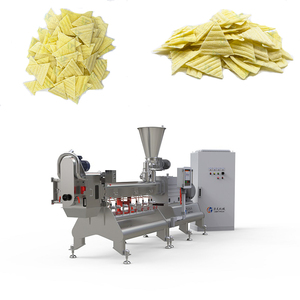 Tự động Chiên nướng doritos Ngô Chip Máy Làm cao Tự động giòn Tortilla đùn Máy làm - Product Image 1