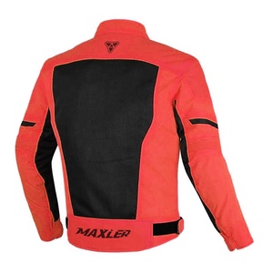 Men's Summer Cordura Motorcycle <b>Jacket</b> New Flash Gear Textile Cordura Motorbike Protective <b>Jackets</b> - Product Image 3
