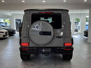 Mercedes-Benz Classe G AMG G 63 2023, construit pour satisfaire les exigences - Product Image 4