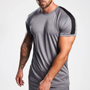 T-shirts tricotés pour hommes – Fournisseur OEM d'usine – 100 % coton – Hauts décontractés – Logo personnalisé – Doux, respirant, écologique, anti-boulochage – Vente en gros - Product Image 6