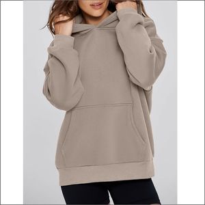 Sudadera con capucha holgada de tendencia para mujer, personalización de alta calidad, logotipo frontal, técnicas de tinte de corbata para invierno, novedad de 2025 - Product Image 3