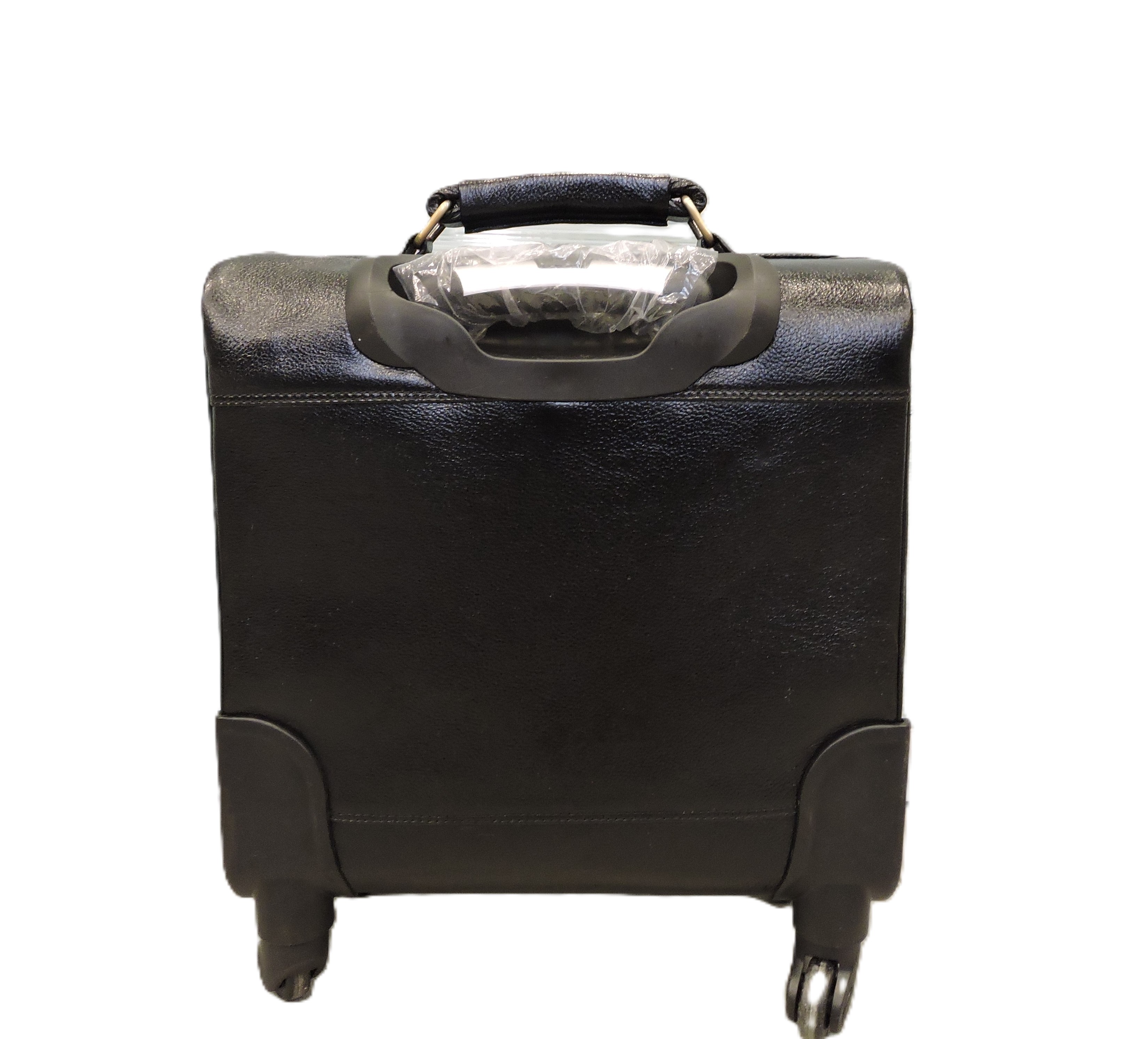 duffel bag luxury genuine leather for men