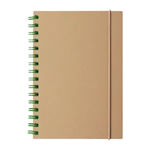 Quaderno Promozionale in Carta Riciclata Spural, Prodotto Sostenibile per Merchandising - Product Image 4