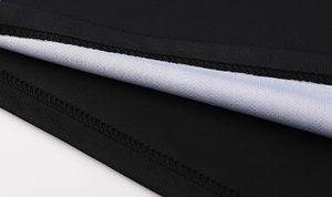 Conjunto de camiseta y pantalones cortos de baloncesto de secado rápido para hombre, uniforme de entrenamiento deportivo transpirable con bolsillos - Product Image 4