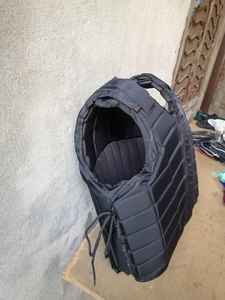 Protector de cuerpo de chaquetas de seguridad internacionales para equitación profesional 2025 - Product Image 3