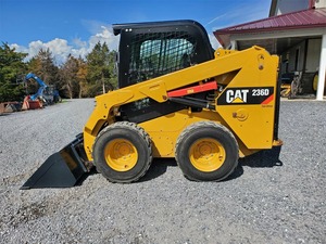 Chargeuse sur pneus Caterpillar 259D3 2024 à vendre - Product Image 1