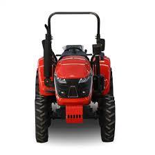 รถแทรกเตอร์ฟาร์มขนาดเล็กยอดนิยม 25 แรงม้า 30 แรงม้า 40 แรงม้า ขับเคลื่อน 4 ล้อ 4x4 สำหรับขายส่ง - Product Image 2