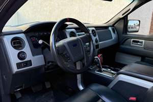 USADO, Volante a la Izquierda/Derecha, 2011, FORD F-150 SVT RAPTOR - Product Image 3