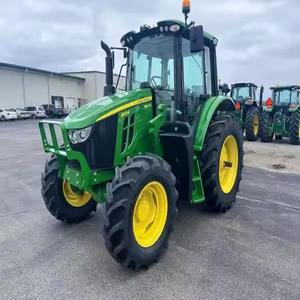 Nuevo Tractor Agrícola John Deere 6110M con Cargador MX T410. SOLO 106 HORAS - Product Image 2