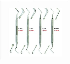 การผ่าตัดรากฟันเทียม sinuslift กระดูกขากรรไกรล่างลูคัสชุดคิวเลท Mahersi ได้รับการรับรอง - Product Image 3