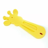 Thermomètre de bain essentiel pour bébé, jaune/bleu, plastique, 152x70x8mm, modèle TH130, pour bébés de 0 à 12 mois, Chine