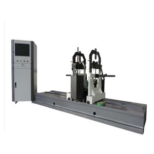 Ngang cứng-hỗ trợ cân bằng thiết bị kiểm tra ngang loại cân bằng phòng thí nghiệm máy cân bằng thiết bị kiểm tra - Product Image 4